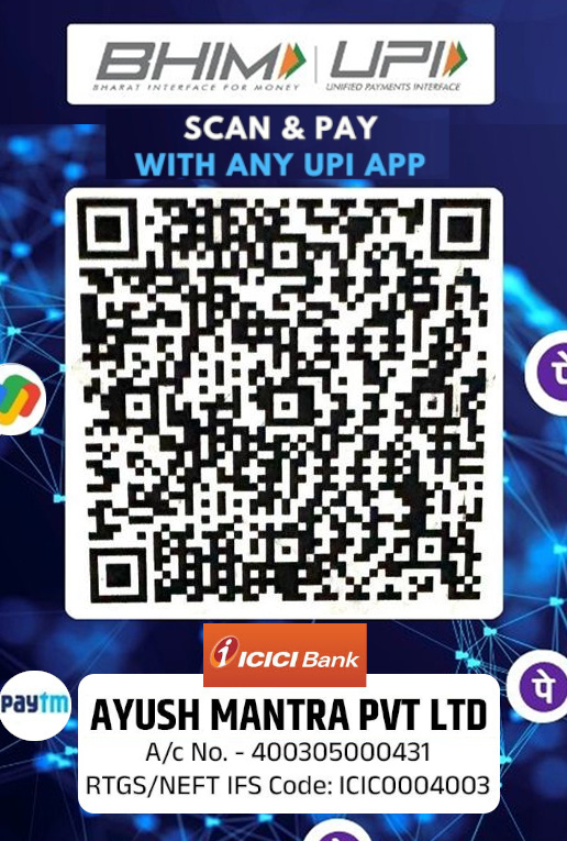ICICI Bank QR Code